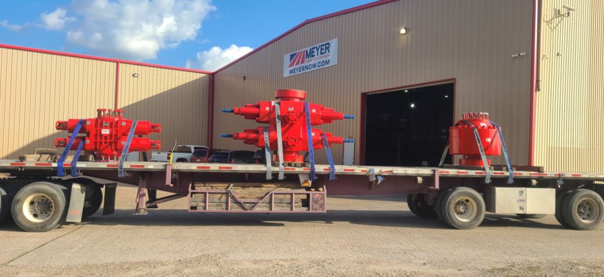 EthosEnergy Abu Dhabi Approved as MEYER-Fabritech ARF for API 16A Equipment