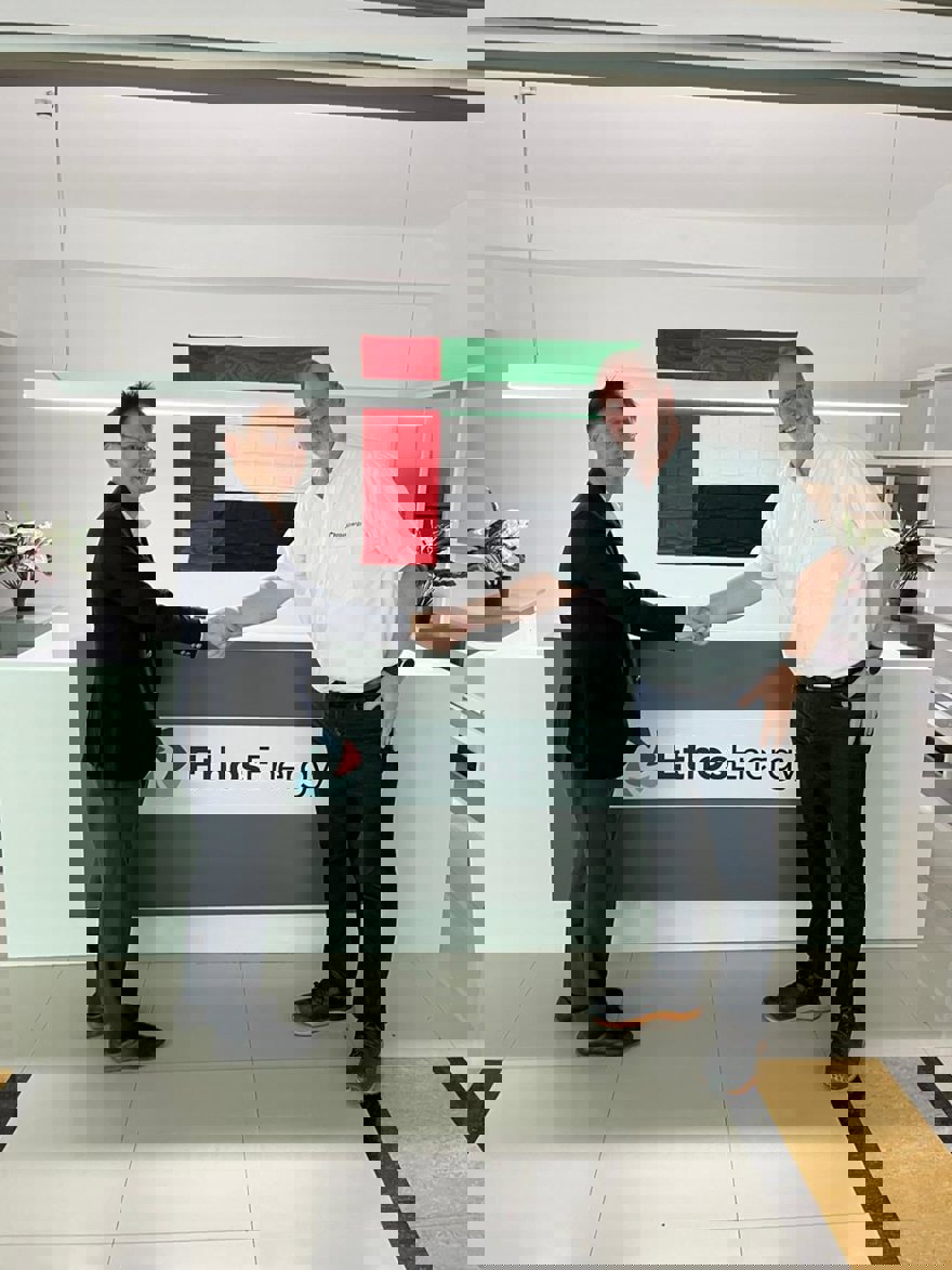 EthosEnergy celebra su nueva alianza y el éxito de su planta en Abu Dhabi