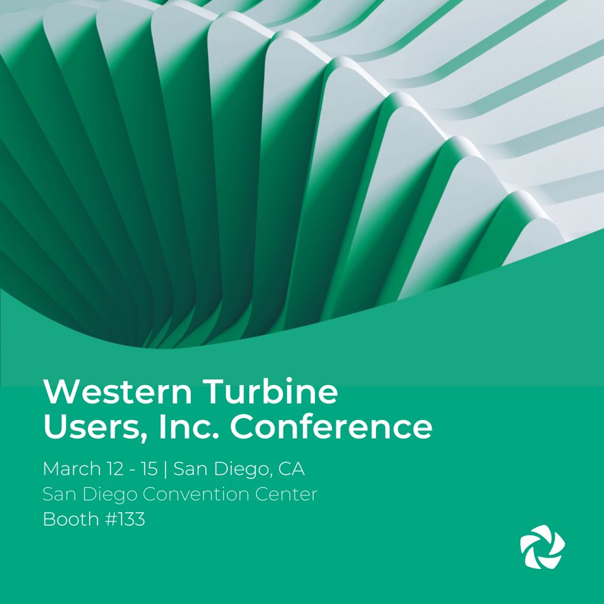 EthosEnergy at Western Turbine Users, Inc. Conference