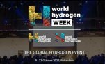 EthosEnergy at World Hydrogen Congress 2023 in Rotterdam