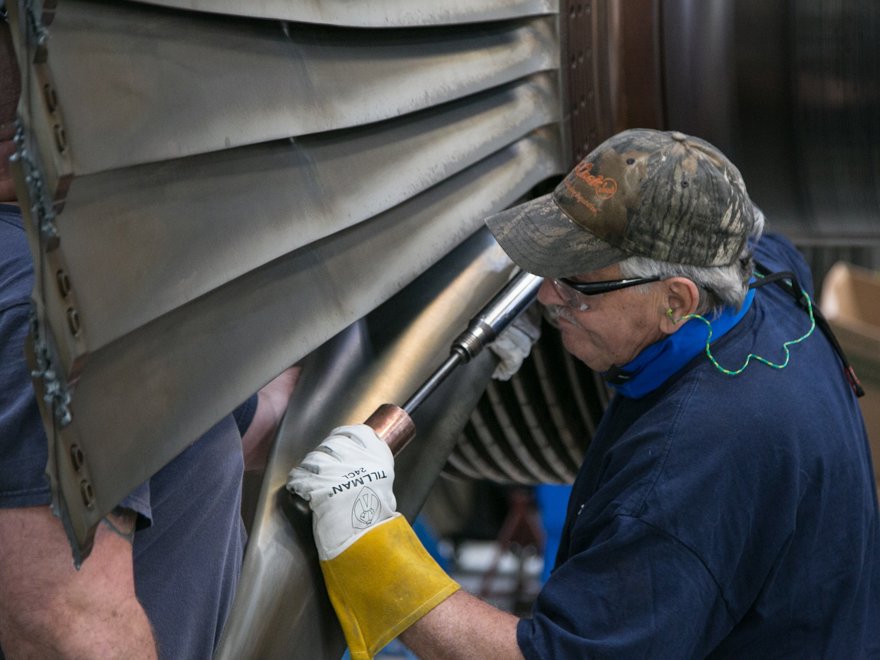 3 proven methods for restoring your last-stage steam turbine blades to as good as new