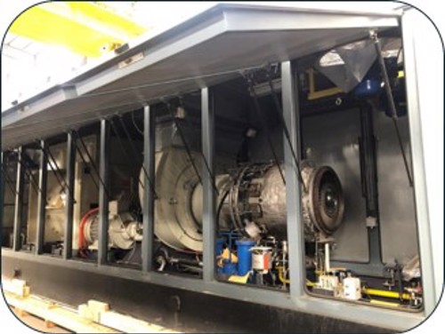 Solar® Taurus 60 Package (New, 50 Hz)