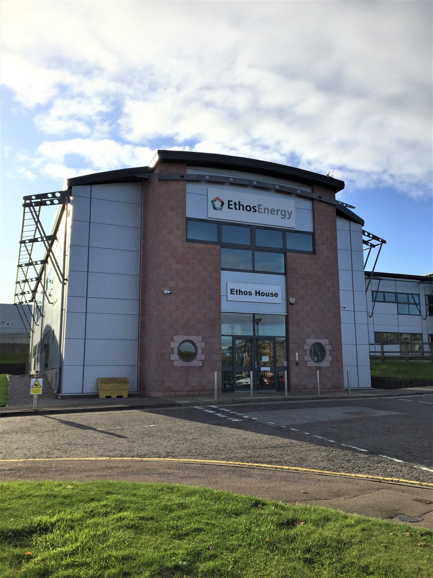 Aberdeen HQ