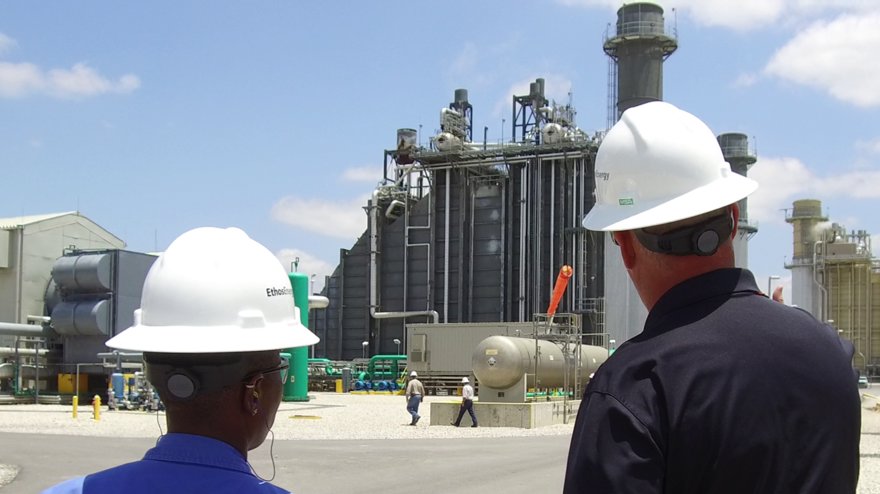 El rendimiento de las turbinas de gas es clave para lograr emisiones netas cero (a pedido)