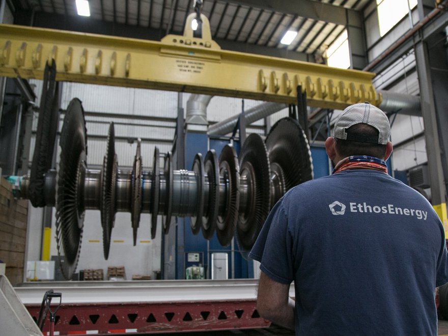 Cómo reducir los costos de parada de su turbina de vapor