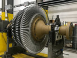 GE 7EA Turbine Section (Phoenix Rotor<sup>™</sup>)