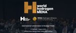 Matteo Benincasa presents at World Hydrogen MENA '23
