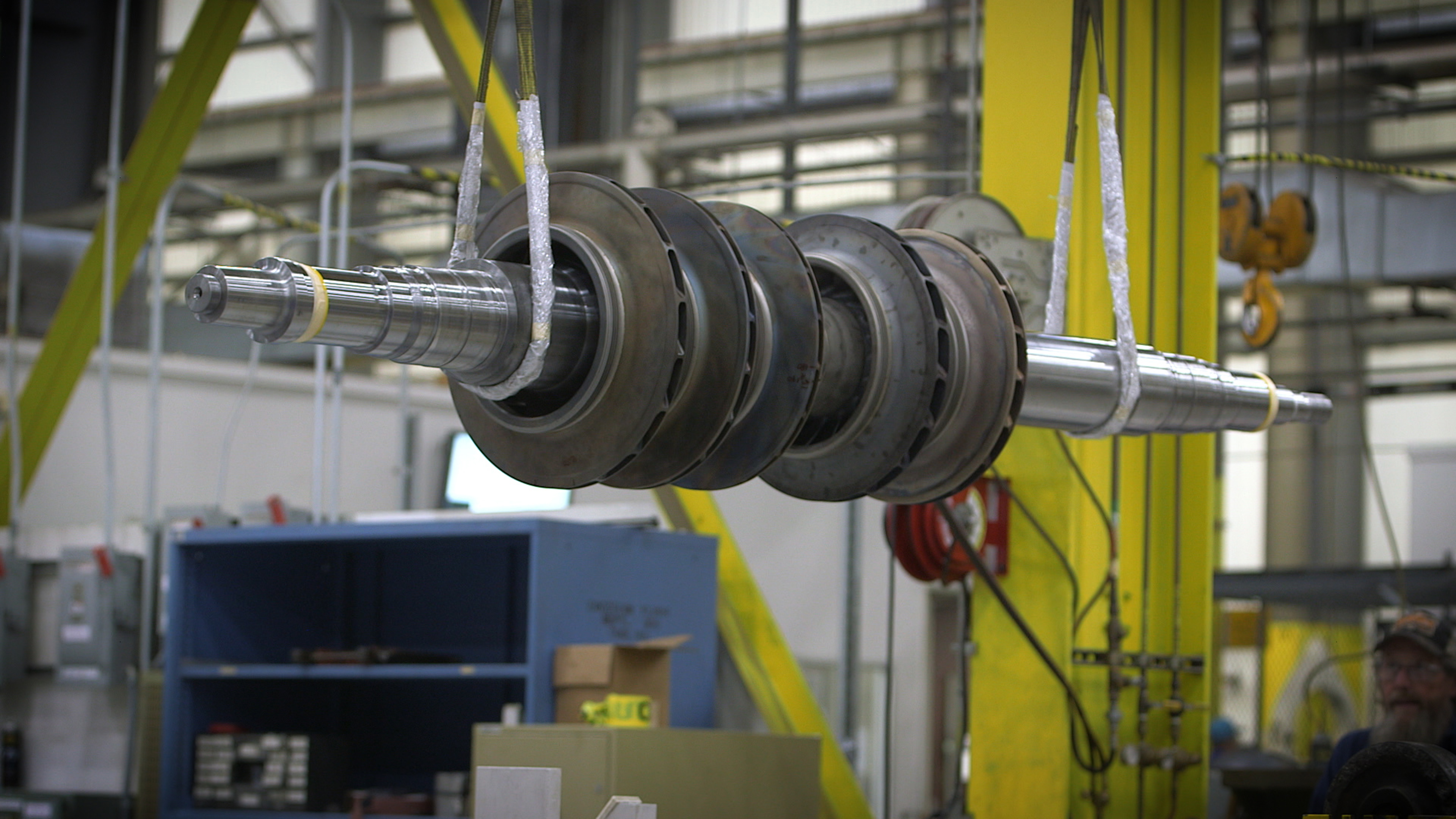 Compressor Services | EthosEnergy