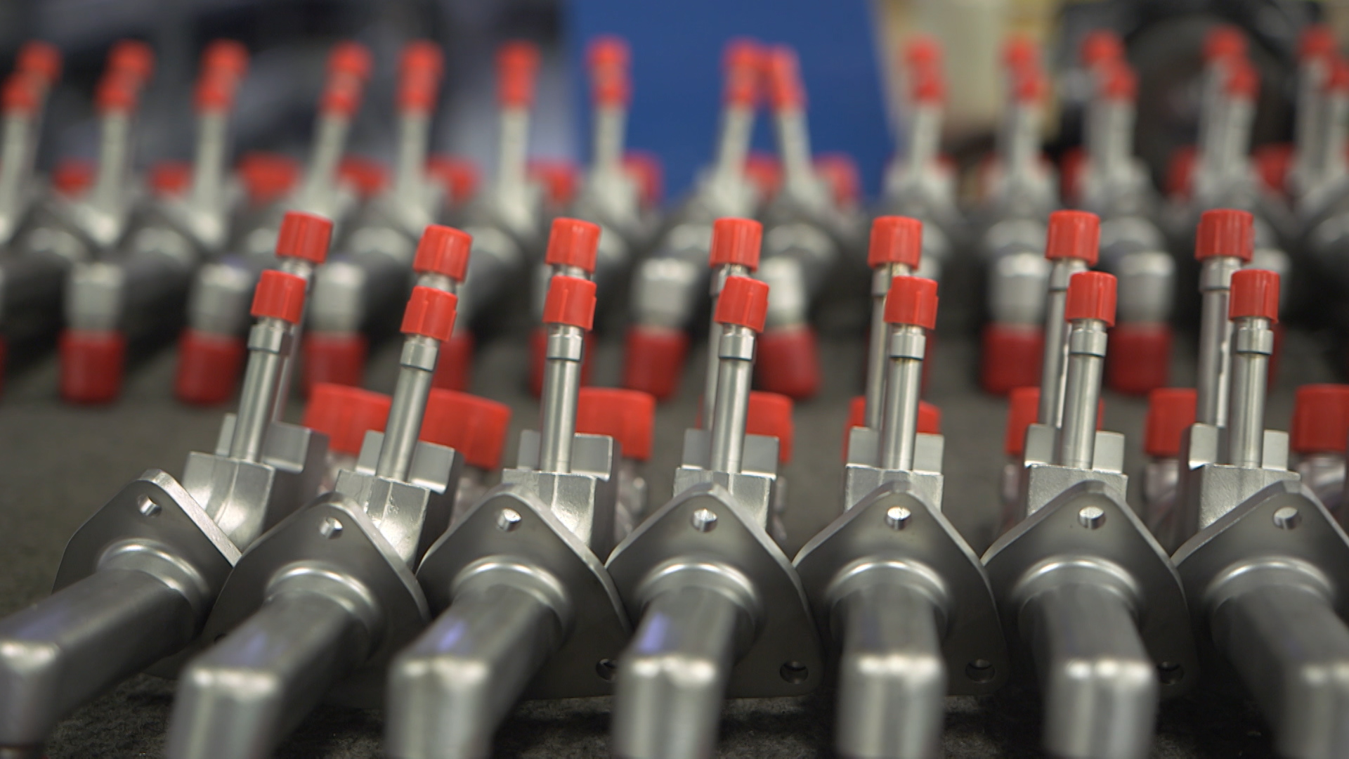 Услуги по обслуживанию аэрокосмических топливных форсунок