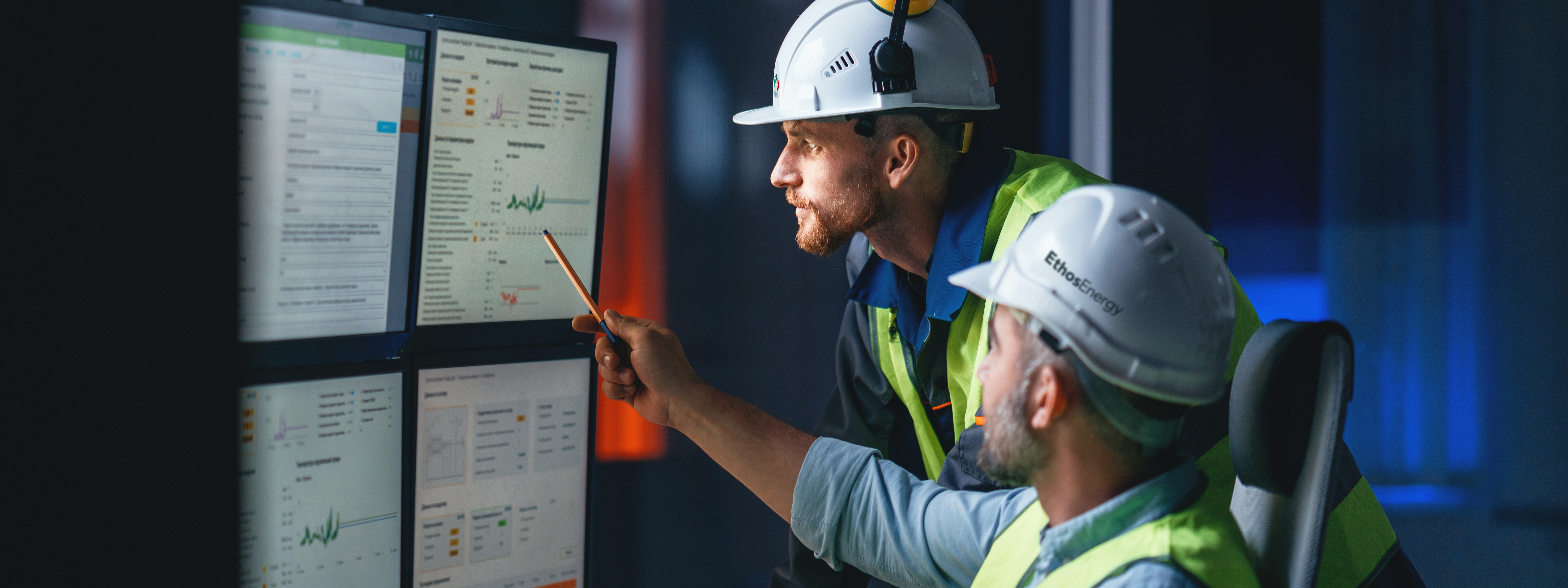 Solutions d'exploitation et de maintenance (O&M)