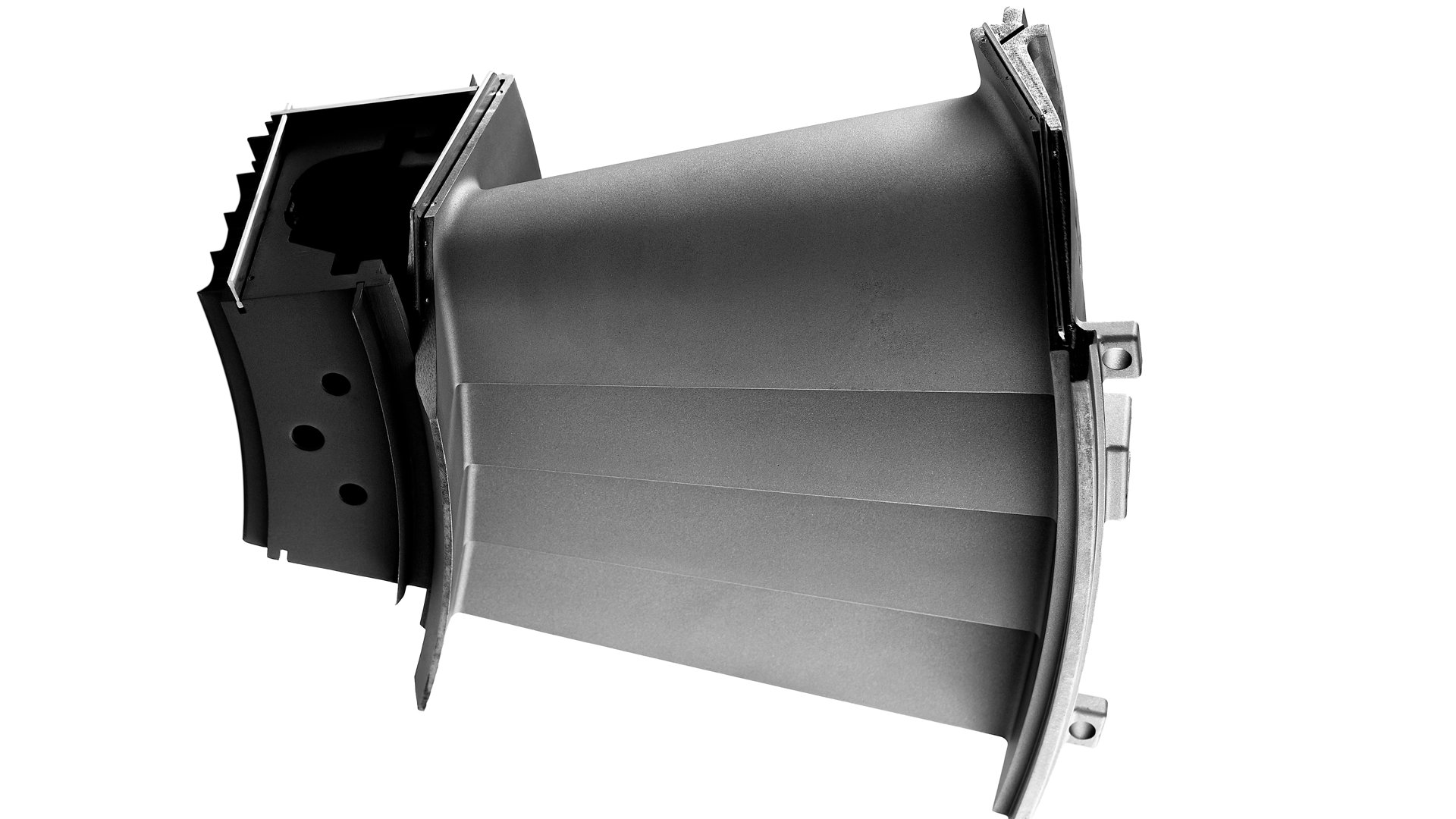 GE Gas Turbine Spare Parts EthosEnergy