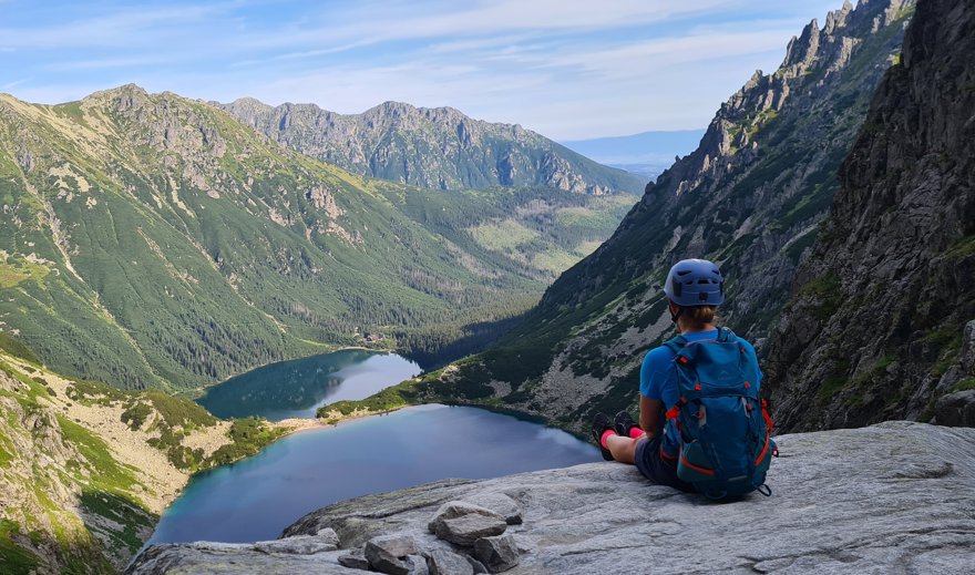 Climbing Mountains and Breaking Barriers