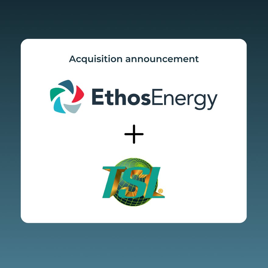 EthosEnergy Acquires New York-Based Turbine Services, Ltd.