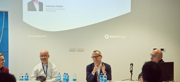 EthosEnergy hosts second “Our Hydrogen Future” roundtable event promoting collaboration and partnership in meeting EU emissions targets.