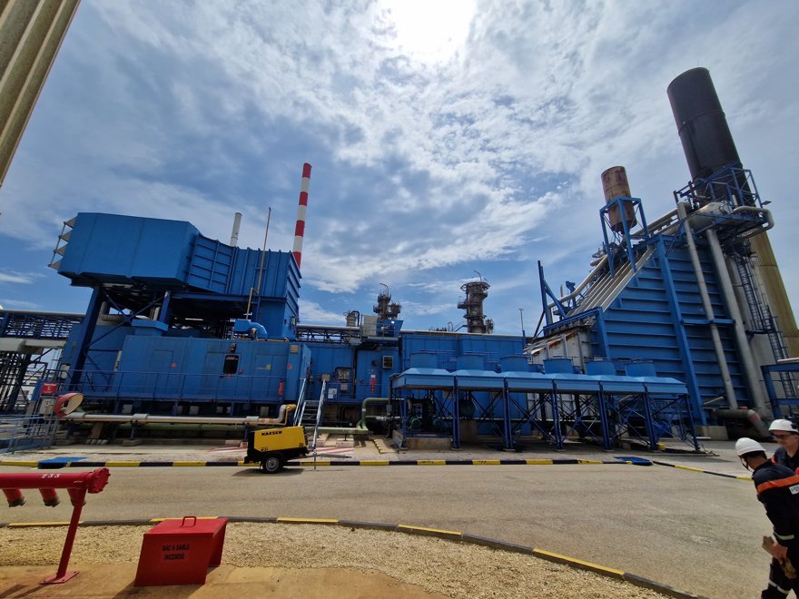 Versatility saves €11m in GE Frame 6FA gas turbine overhaul