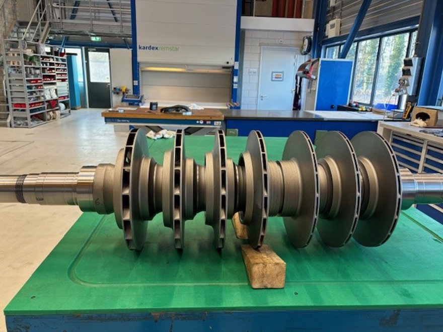 Enhanced compressor services with strategic engineering