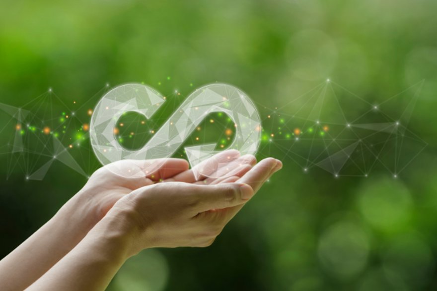 The circular economy: a key factor in a sustainable energy market
